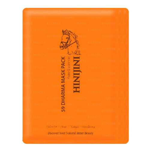 Маска для лица Hinijini Chamos Acaci 59 Dharma Mask Pack 23 мл в Фаберлик