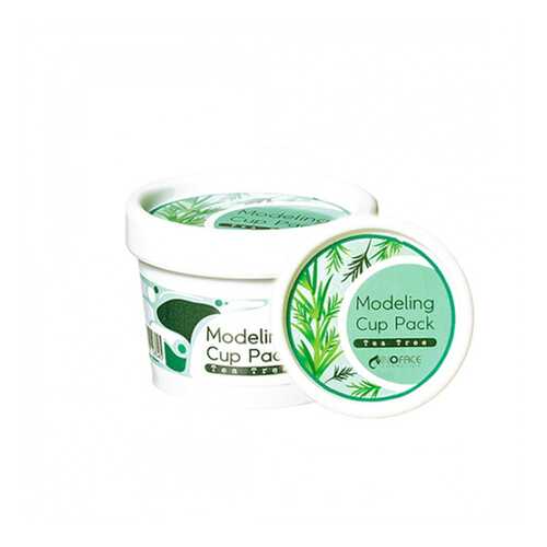 Маска для лица Inoface Tea Tree Modeling Mask 15 г в Фаберлик