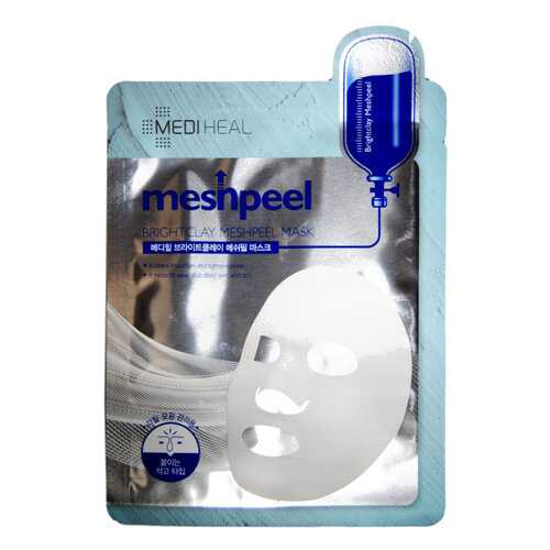 Маска для лица Mediheal Brightclay Meshpeel Mask в Фаберлик