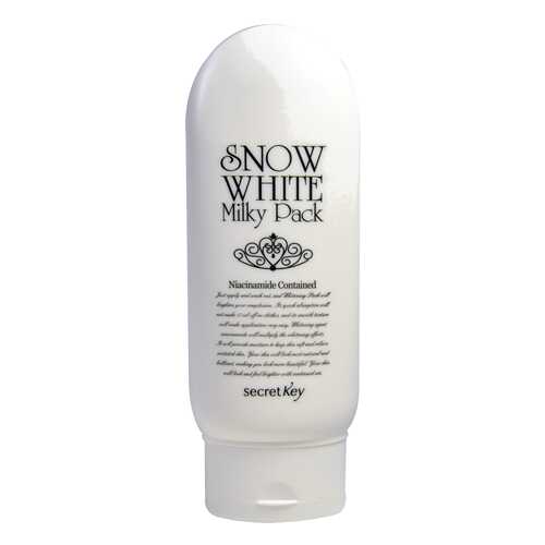Маска для лица Secret Key Snow White Milky Pack 200 г в Фаберлик