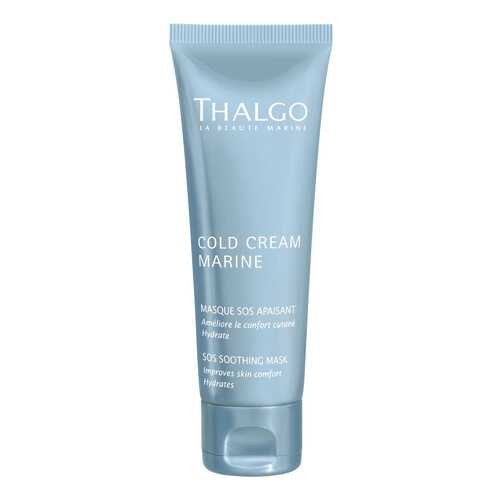Маска для лица Thalgo Cold Cream Marine Sos Soothing Mask в Фаберлик