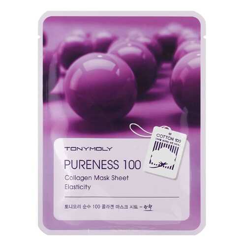 Маска для лица Tony Moly Pureness 100 Collagen Mask Sheet 21 мл в Фаберлик