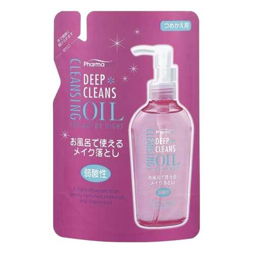 Масло для лица KUMANO COSMETICS Pharmaact DEEP CLEANSING OIL FOR DAY OR NIGHT 150 мл в Фаберлик