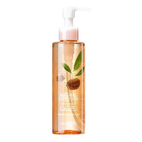 Масло для лица The Saem Natural Condition Cleansing Oil - Deep Clean 180 мл в Фаберлик