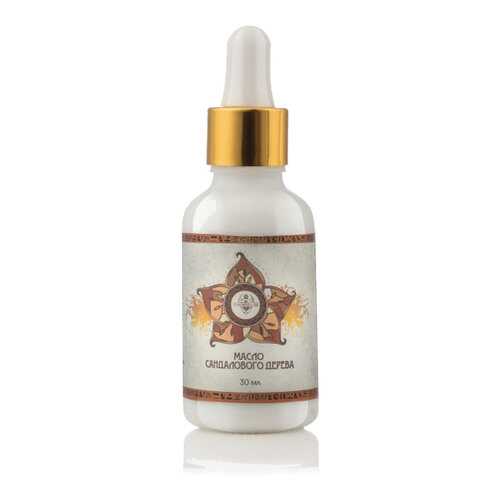 Масло сандалового дерева Shams Natural oils 30 мл в Фаберлик
