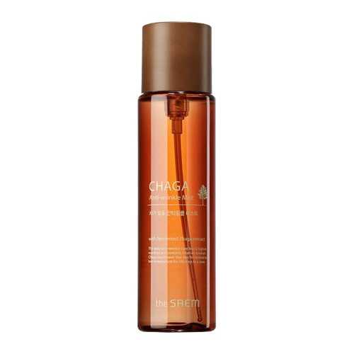 Мист The Saem Chaga Anti-wrinkle Mist антивозрастной для лица с экстрактом чаги 120 мл в Фаберлик