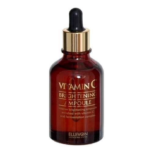 Сыворотка для лица Ellevon Vitamin C Brightening Ampoule 50 мл в Фаберлик