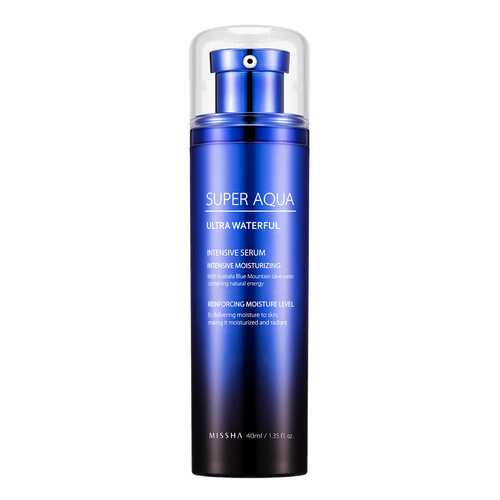 Сыворотка для лица Missha Super Aqua Ultra Waterful Intensive Serum 40 мл в Фаберлик