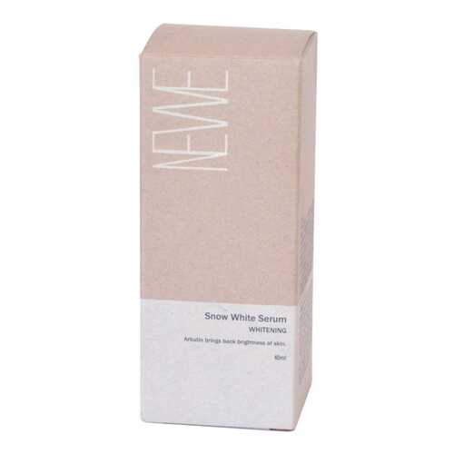 Сыворотка для лица Newe Time Lock Snow White Serum Whitening Anti-Wrinkle 40 мл в Фаберлик
