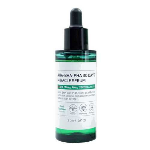 Сыворотка для лица Some By Mi AHA BHA PHA 30 Days Miracle Serum 50 мл в Фаберлик