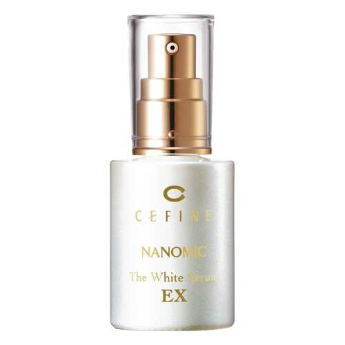 Сыворотка осветляющая Nanomic The White Serum EX CEFINE,30 мл в Фаберлик