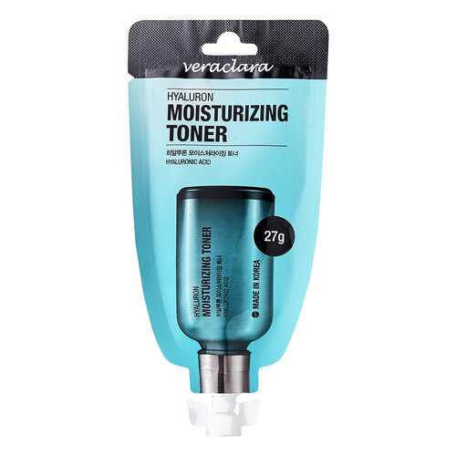 Тонер для лица Veraclara Hyaluron moisturizing 27 г в Фаберлик