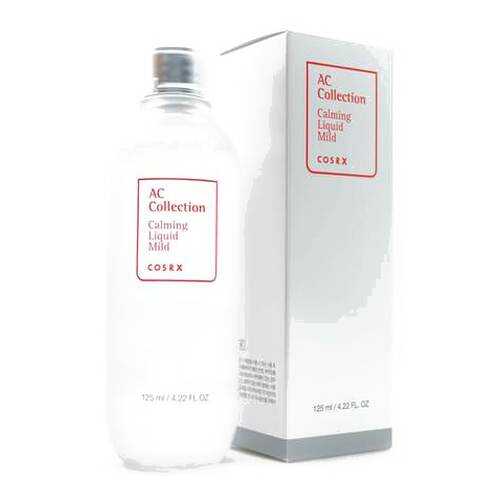 Тонер успокаивающий CosRX AC Collection Calming Liquid Mild 125 мл в Фаберлик