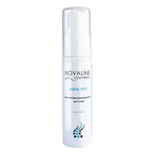 Восстанавливающий гель NOVALINE COSMETICS AQUA SOFT в Фаберлик