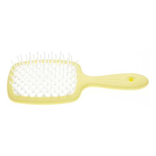 Расческа Janeke Superbrush The Original Italian Patent Yellow в Фаберлик