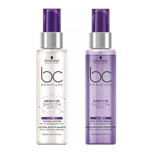 Уход Schwarzkopf Keratin Smooth Perfect 2x100 мл в Фаберлик