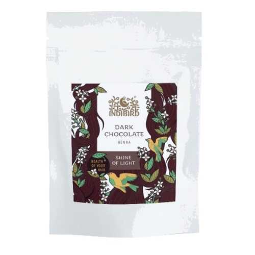 Хна тёмный шоколад Indibird (Dark Сhocolate Henna) 50 г в Фаберлик