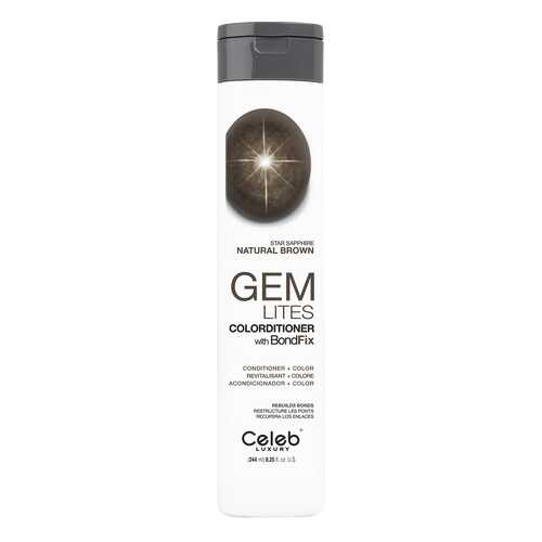 Кондиционер тонирующий цвет Celeb Luxury Natural Brawn в Фаберлик