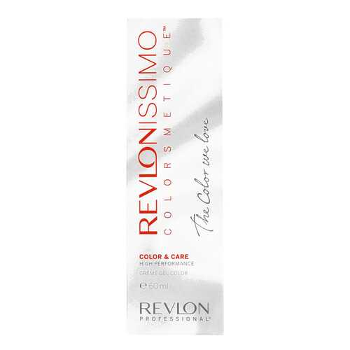 Краситель для волос REVLON 7,35 блондин золотисто-махагоновый, 60 мл в Фаберлик