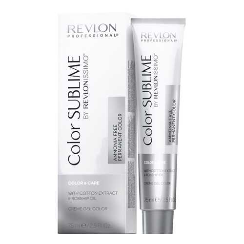 Краситель Revlon Revlonissimo Color Sublime 9,32 75 мл в Фаберлик