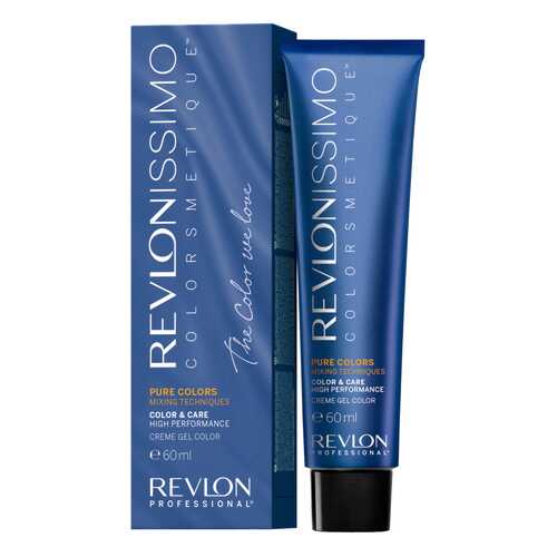 Краситель Revlon Revlonissimo Nmt Pure Colors Чистый интенсив 600 красный 50 мл в Фаберлик