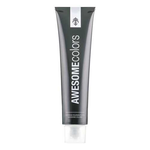 Краска для волос Awesome Colors Silky Shine 4/6 Средне-коричневый фиолетовый 60 мл в Фаберлик
