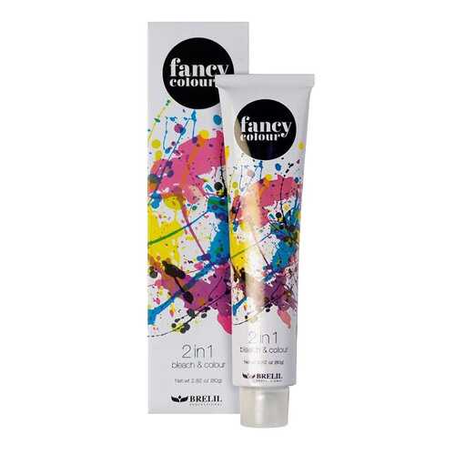 Краска для волос BRELIL Professional Fancy Colour Blue 80 г в Фаберлик