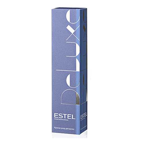 Краска для волос Estel Professional De Luxe 10/7 Светлый блондин коричневый 60 мл в Фаберлик