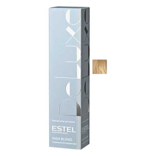 Краска для волос Estel Professional De Luxe 100 Натуральный блонд ультра 60 мл в Фаберлик