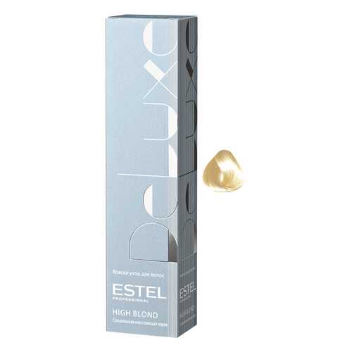 Краска для волос Estel Professional De Luxe 171 Коричнево-пепельный блондин ультра 60 мл в Фаберлик