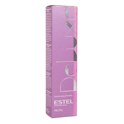 Краска для волос Estel Professional De Luxe Pastel 005 Роза 60 мл в Фаберлик