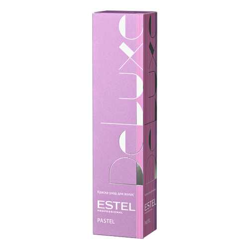 Краска для волос Estel Professional De Luxe Pastel 006 Лаванда 60 мл в Фаберлик