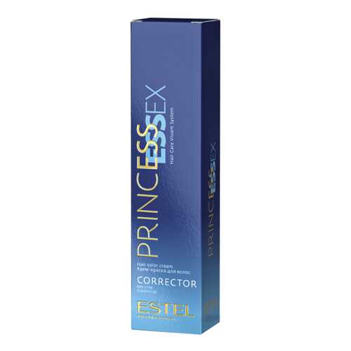 Краска для волос Estel Professional Princess Essex Correct 0/22 Зеленый 60 мл в Фаберлик