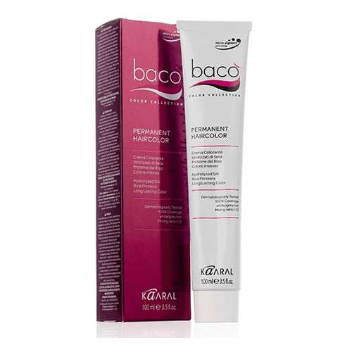 Краска для волос Kaaral Baco Color 6.0SK Темный блондин 100 мл в Фаберлик