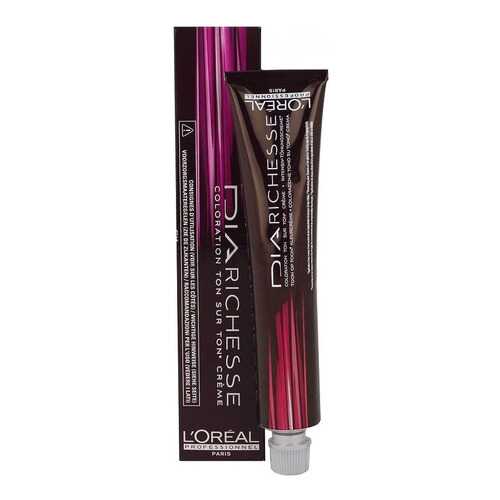 Краска для волос L'Oreal Professionnel Dia Richesse 1 Черный 50 мл в Фаберлик