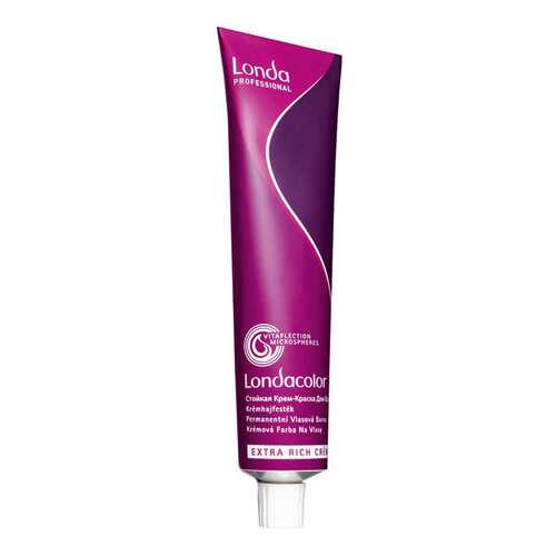 Краска для волос Londa Professional Londacolor 7/44 Блонд интенсивно-медный 60 мл в Фаберлик