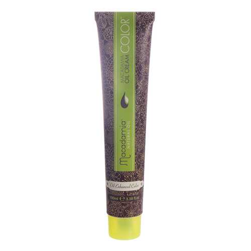 Краска для волос Macadamia Oil Cream Color 6.23 Темный теплый шоколадный блондин 100 мл в Фаберлик
