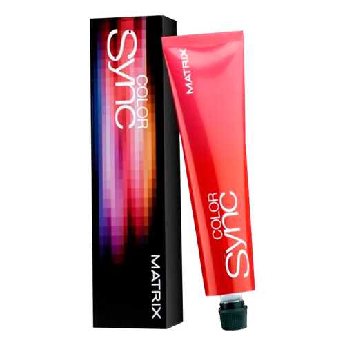 Краска для волос Matrix Color sync 10N Экстрасветлый блондин нейтральный 90 мл в Фаберлик
