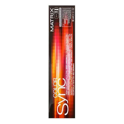 Краска для волос Matrix Color Sync 7M Блондин мокка 90 мл в Фаберлик