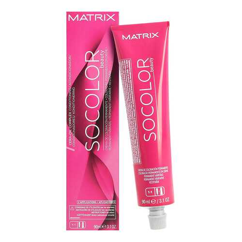 Краска для волос Matrix Socolor.beauty 8M Светлый блондин мокка 90 мл в Фаберлик