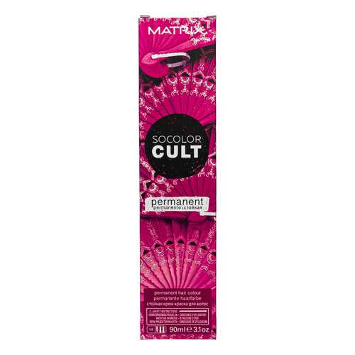 Краска для волос Matrix Socolor Cult Fuchsia 90 мл в Фаберлик