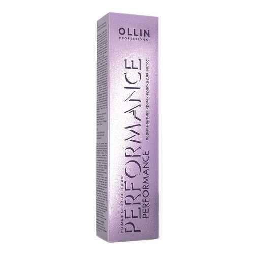 Краска для волос Ollin Professional Performance 8/00 Светло-русый глубокий 60 мл в Фаберлик