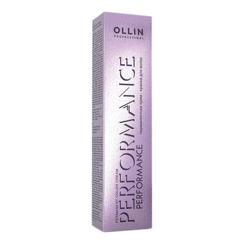 Краска для волос Ollin Professional Permanent Color 8/1 Светло-русый пепельный 60 мл в Фаберлик