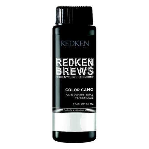 Краска для волос Redken Brews Color Camo 1NA Темный пепельный в Фаберлик