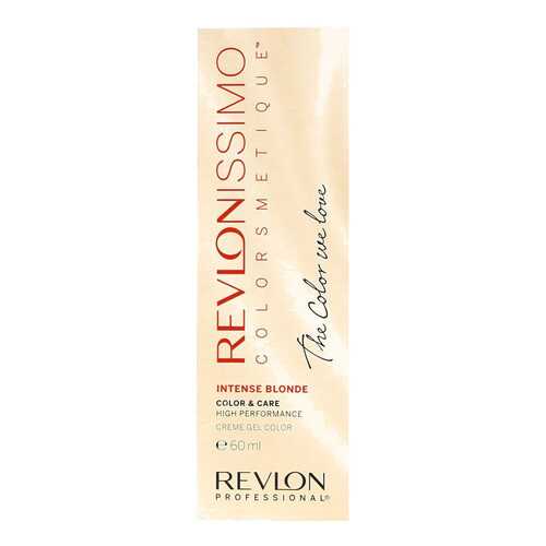 Краска для волос Revlon Professional Revlonissimo Colorsmetique 1031 Бежевый блондин 60 мл в Фаберлик