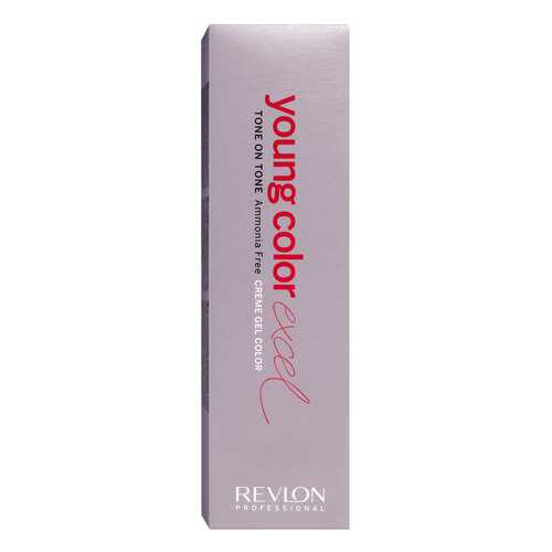 Краска для волос Revlon Professional Young Color Excel 5-20 Насыщенный бургундский 70 мл в Фаберлик