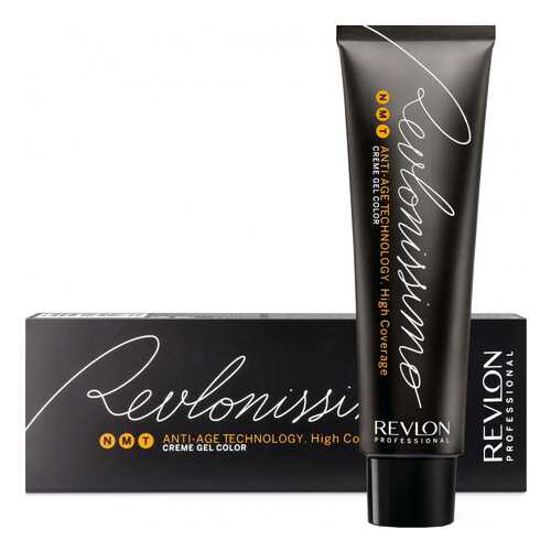 Краска для волос Revlon Rcs High Coverage 7-32 Перламутрово-Золотой Блондин 60мл в Фаберлик