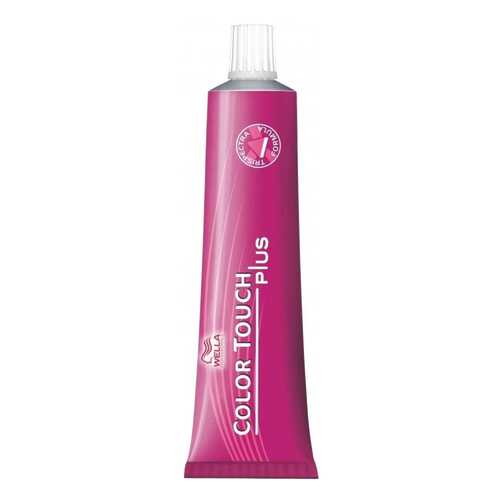 Краска для волос Wella Color Touch Plus 77/07 Олива 60 мл в Фаберлик