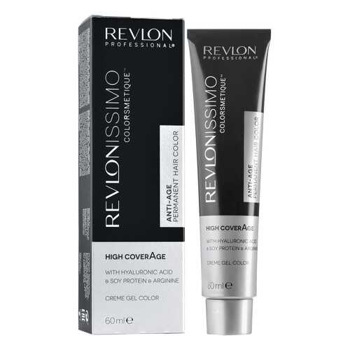 Краска Revlonissimo COLORSMETIQUE High Coverage 8-34 орех. светлый блондин 60мл в Фаберлик