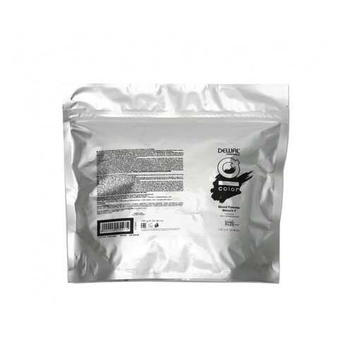 Обесцвечивающий порошок Dewal IQ Color Blond 9, 750 г в Фаберлик